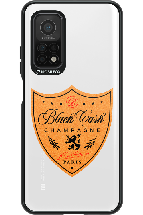 Black Cash Champagne - Xiaomi Mi 10T 5G