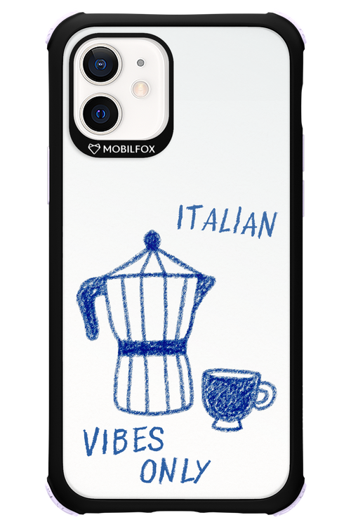 Caffee Blue - Apple iPhone 12