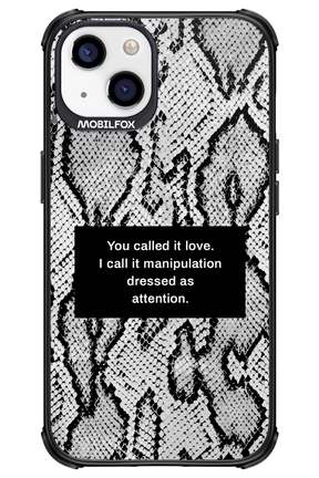 Manipulation - Apple iPhone 13