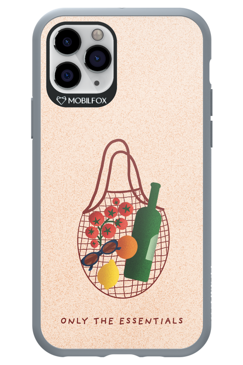 Essentials Only - Apple iPhone 11 Pro