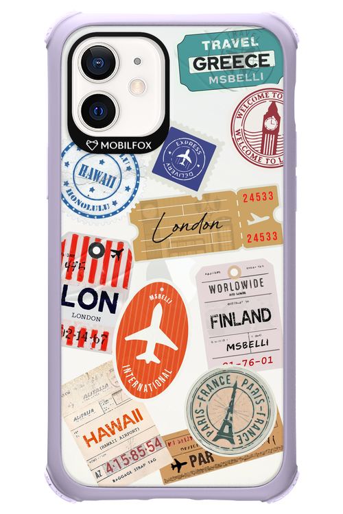 Pro Traveler - Apple iPhone 12