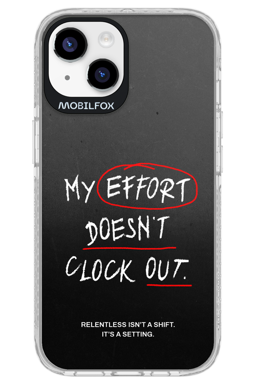 My Effort 2.0 - Apple iPhone 14