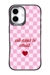 Rebuild 2.0 - Apple iPhone 17