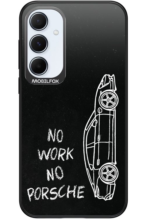 No Work - Samsung Galaxy A55