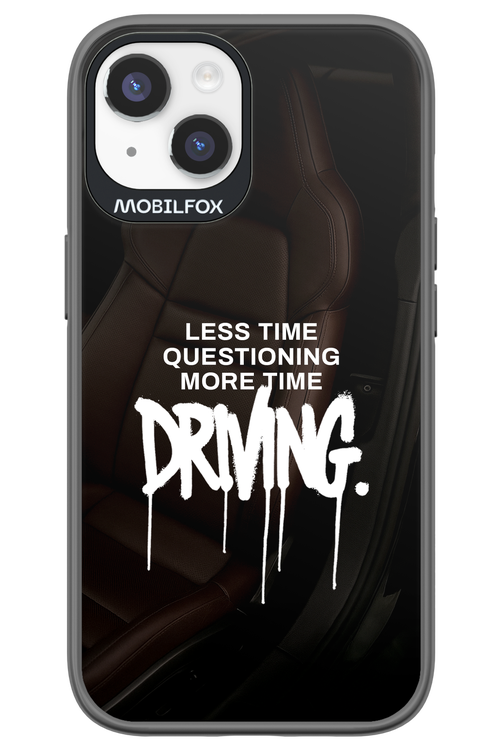 More Driving - Apple iPhone 14