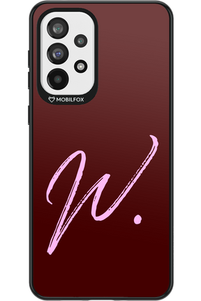 (Dark Blush) W 2.0 - Samsung Galaxy A73