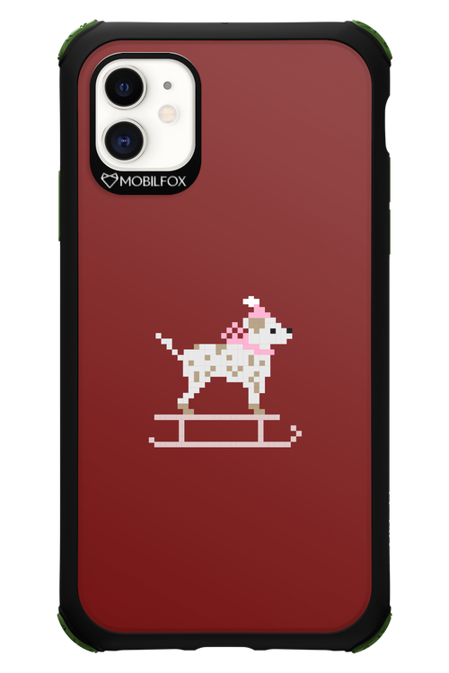 Chill Pup - Apple iPhone 11