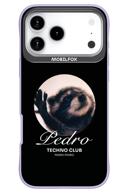 Pedro - Apple iPhone 17 Pro Max