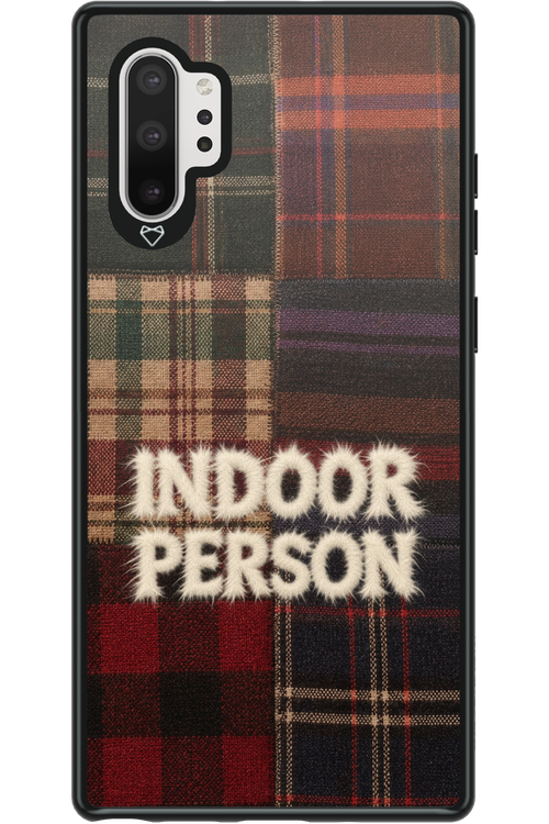 Indoor person 2.0 - Samsung Galaxy Note 10+