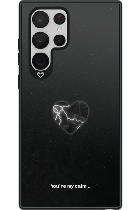 Calm Heart - Samsung Galaxy S22 Ultra