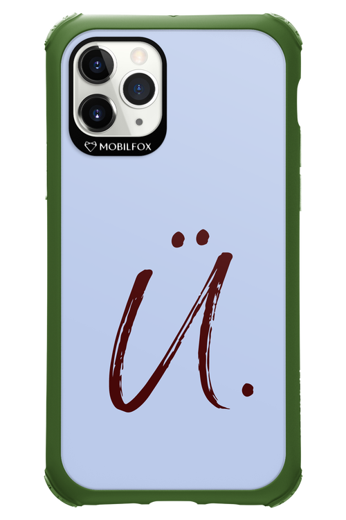 (Jellyfish Presso) U II 2.0 - Apple iPhone 11 Pro