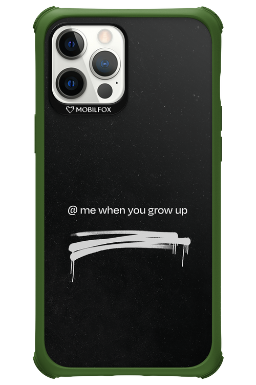 Me when.. 2.0 - Apple iPhone 12 Pro Max