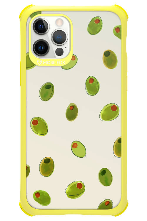 Olive Babe - Apple iPhone 12 Pro