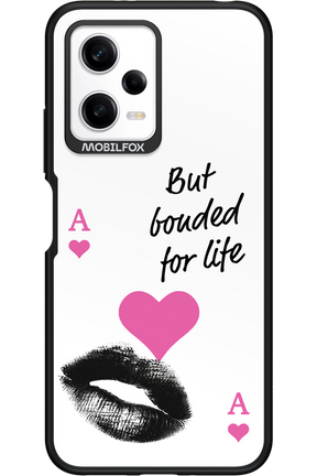 Bonded for Life - Xiaomi Redmi Note 12 5G