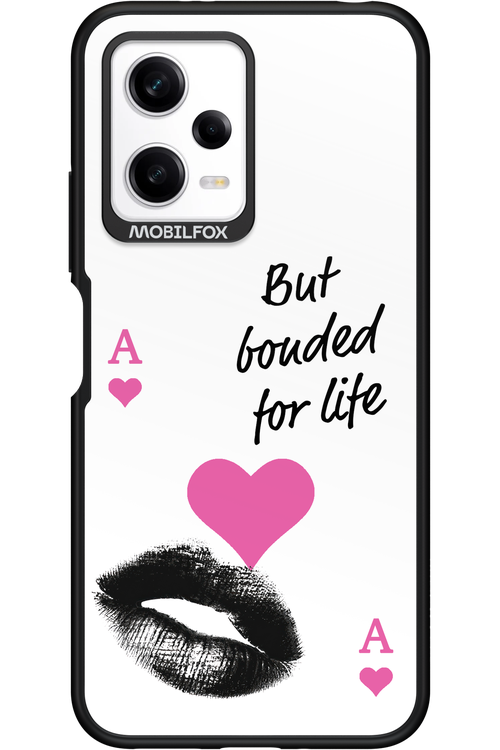 Bonded for Life - Xiaomi Redmi Note 12 5G