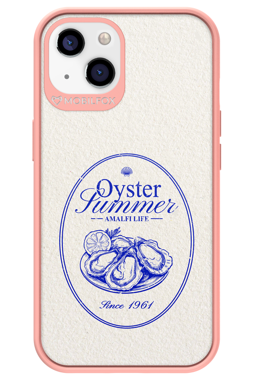 Oyster Summer - Apple iPhone 13