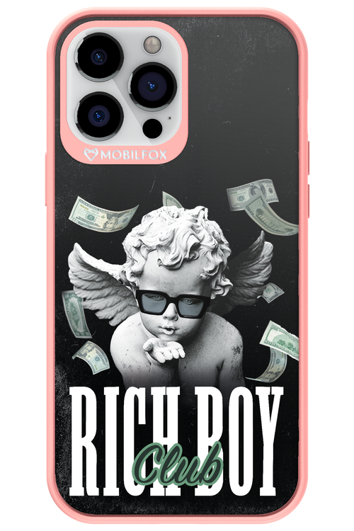 RICH BOY - Apple iPhone 13 Pro Max