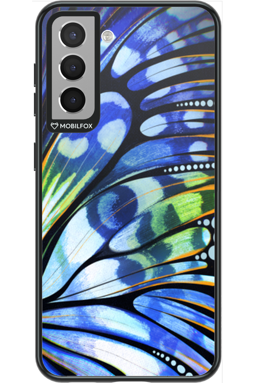Turquoise Wing 2.0 - Samsung Galaxy S21