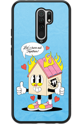 lets burn out 2.0 - Xiaomi Redmi 9