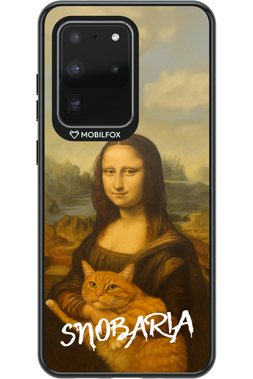 OG Cat Lover - Samsung Galaxy S20 Ultra 5G