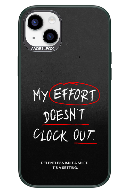 My Effort 2.0 - Apple iPhone 14 Plus