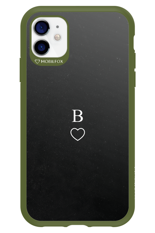B Black 2.0 - Apple iPhone 11