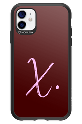 (Dark Blush) X 2.0 - Apple iPhone 11