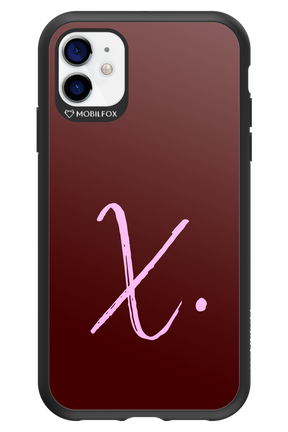 (Dark Blush) X 2.0 - Apple iPhone 11