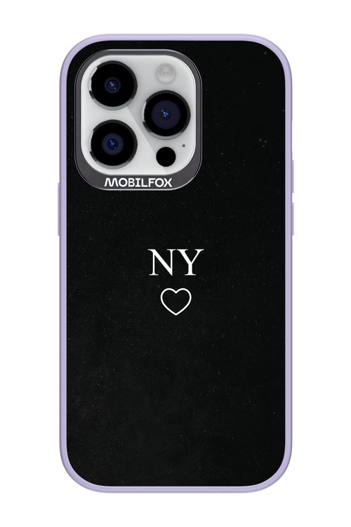 NY Black 2.0 - Apple iPhone 14 Pro