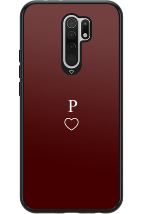 P Burgundia 2.0 - Xiaomi Redmi 9