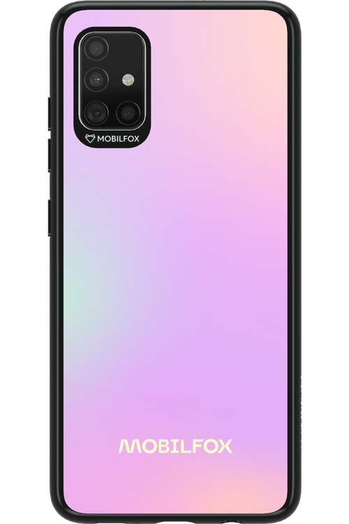 Pastel Violet 2.0 - Samsung Galaxy A51