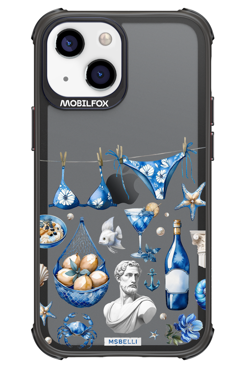Oh My Greek 2.0 - Apple iPhone 13 Mini
