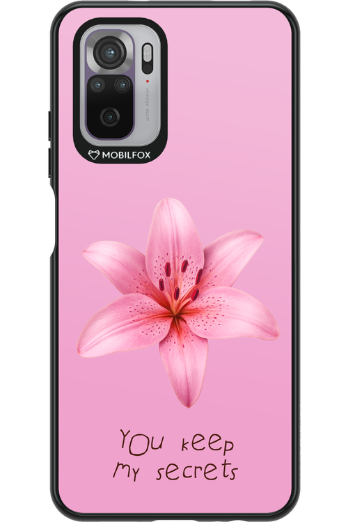 Secrets 2.0 - Xiaomi Redmi Note 10