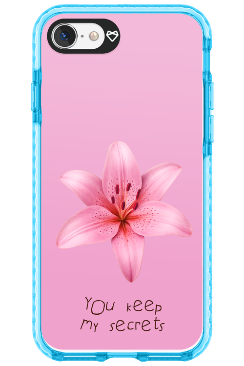 Secrets - Apple iPhone 8