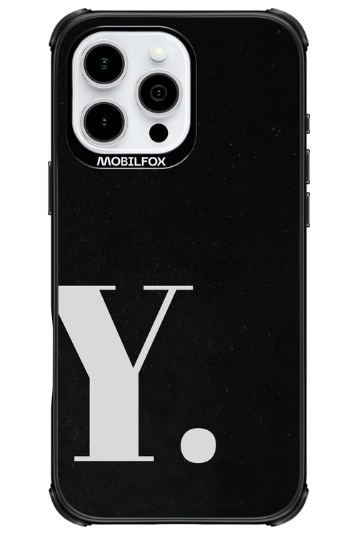 Y (Off Space) 2.0 - Apple iPhone 16 Pro Max