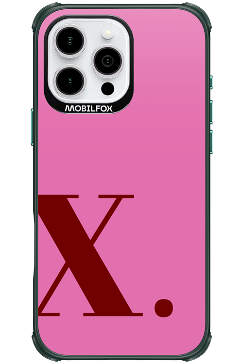 X (Sorbet) 2.0 - Apple iPhone 16 Pro Max