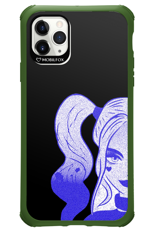 Qween Blue 2.0 - Apple iPhone 11 Pro Max