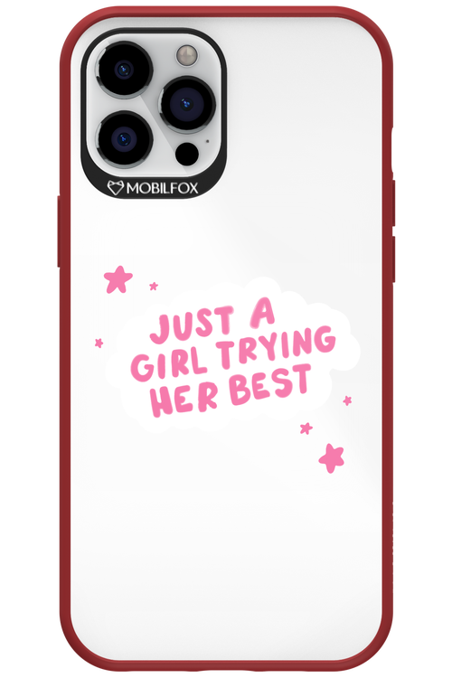 Her Best - Apple iPhone 12 Pro Max