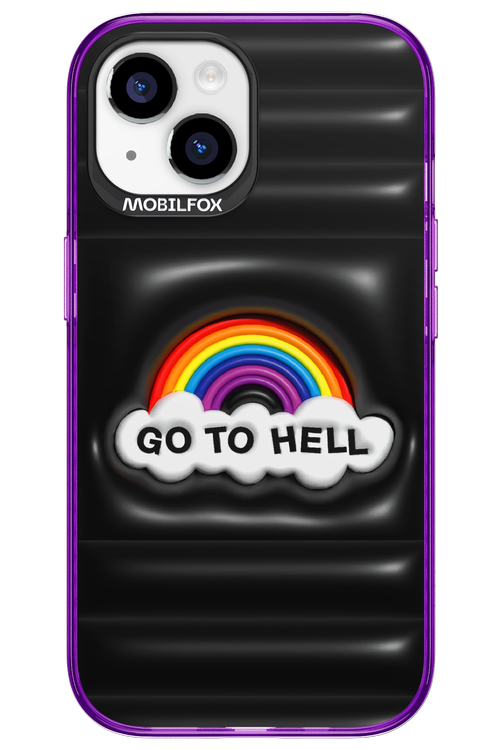 Go To Hell (10th anniversary) 2.0 - Apple iPhone 15