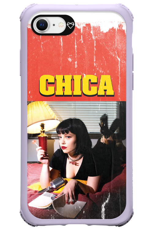 CHICA - Apple iPhone SE 2022
