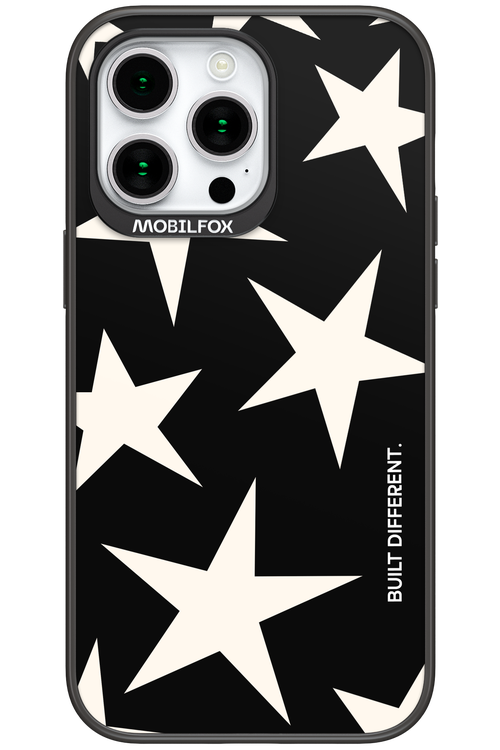 Built Different BW 2.0 - Apple iPhone 15 Pro Max