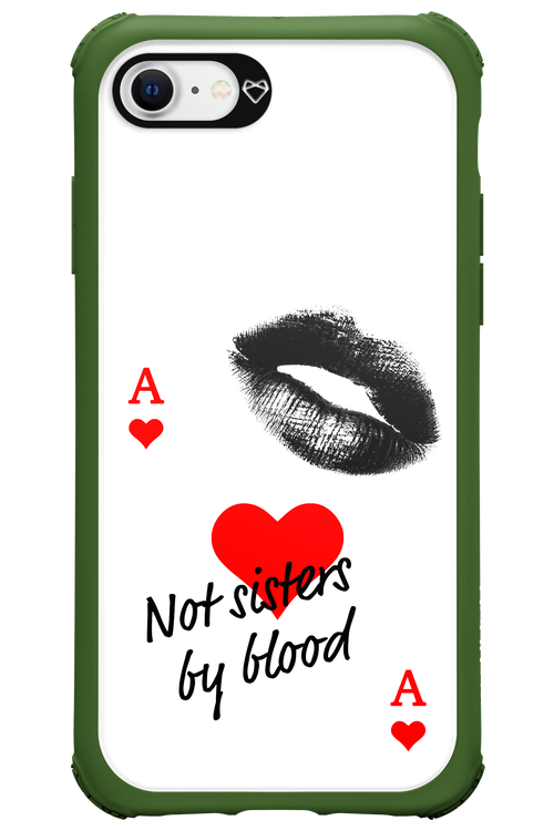 Not by Blood - Apple iPhone SE 2022