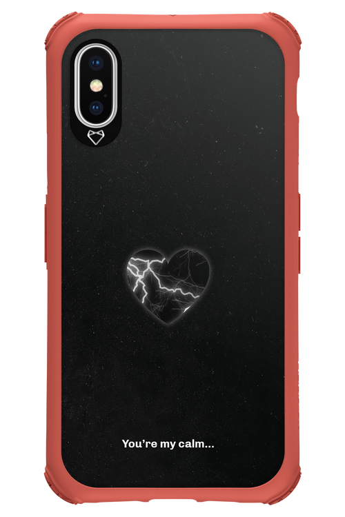 Calm Heart 2.0 - Apple iPhone XS