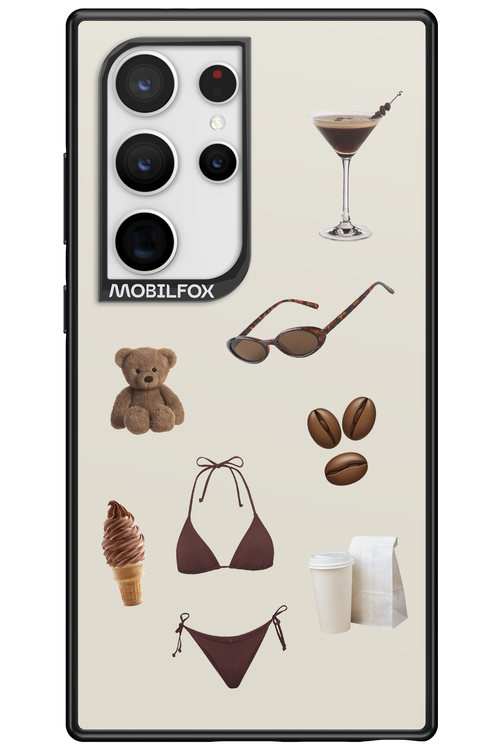 Espresso Lover - Samsung Galaxy S24 Ultra