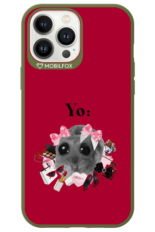 YO 2.0 - Apple iPhone 13 Pro Max