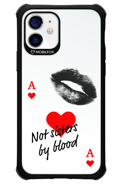 Not by Blood 2.0 - Apple iPhone 12