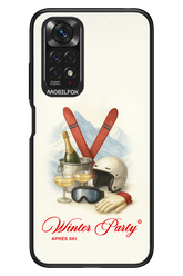 Winter Ski Party - Xiaomi Redmi Note 11/11S 4G