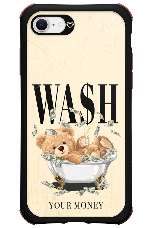 Money Washing - Apple iPhone SE 2020