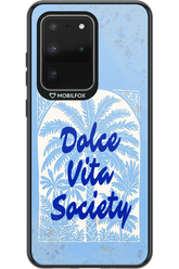 Dolce Vita Society 2.0 - Samsung Galaxy S20 Ultra 5G