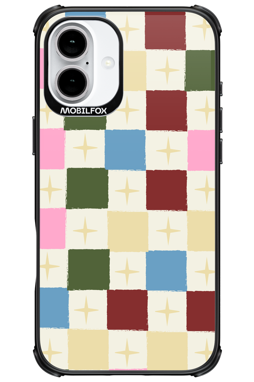 Winter Scarf - Apple iPhone 16 Plus